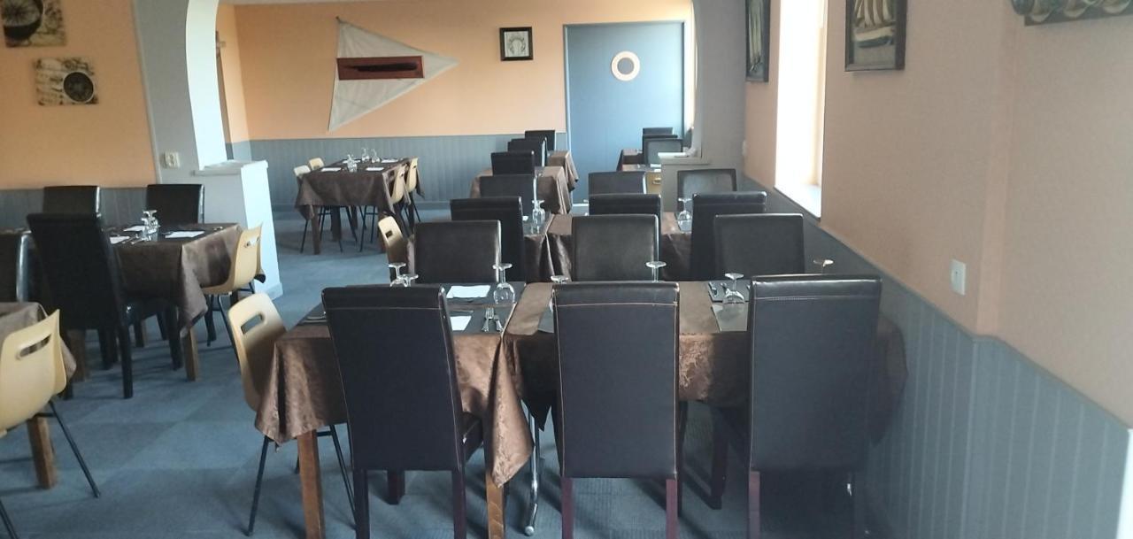 La Croisiere Hotel Louvetot Kültér fotó